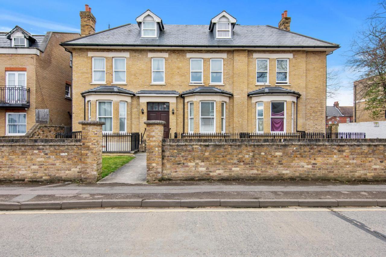 The Roost Group - Bedford House Apartments Gravesend Kültér fotó