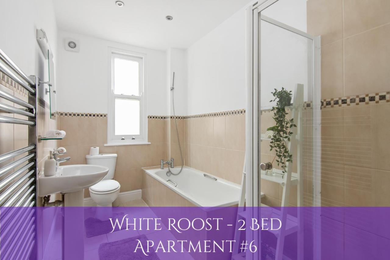 The Roost Group - Bedford House Apartments Gravesend Kültér fotó