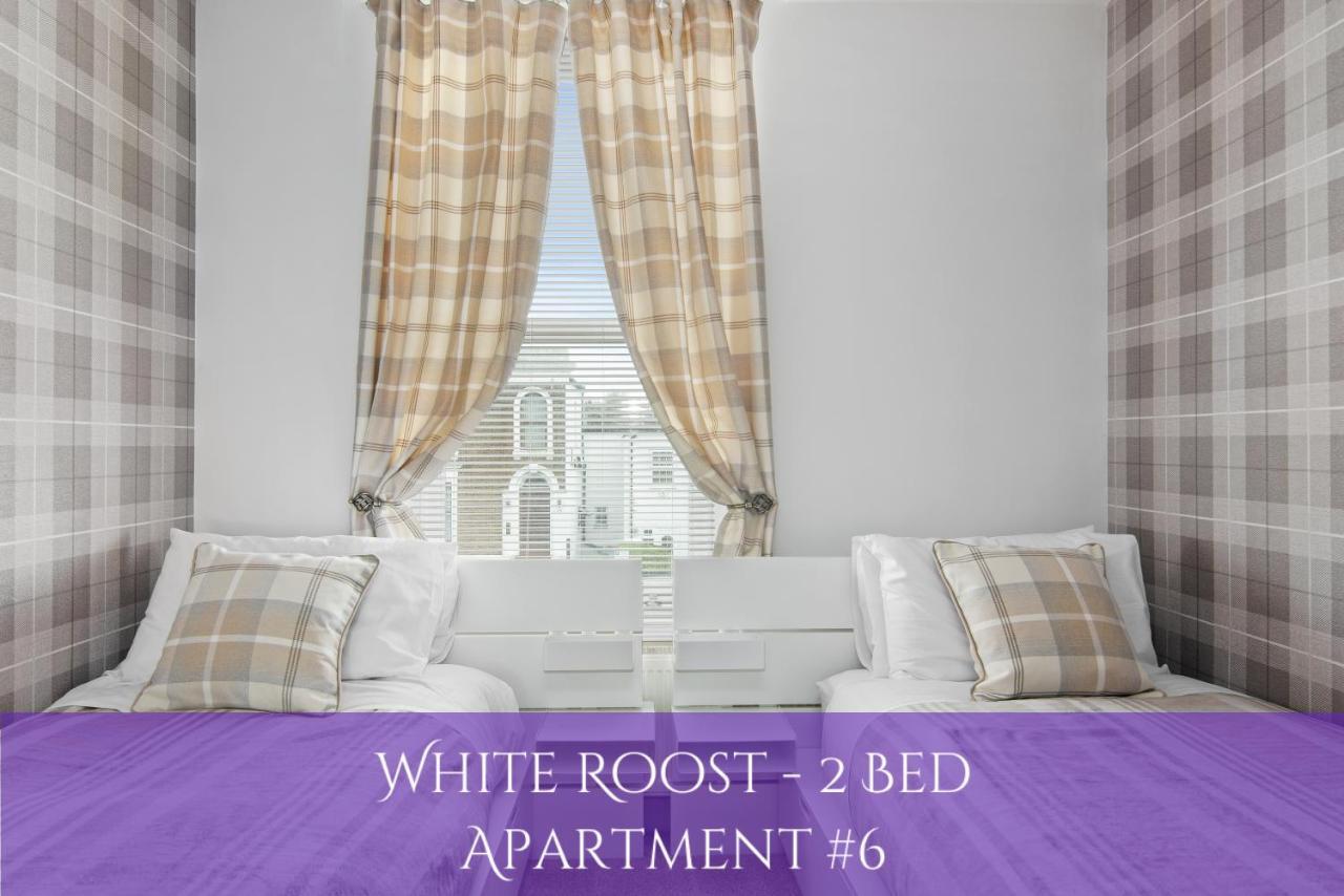 The Roost Group - Bedford House Apartments Gravesend Kültér fotó