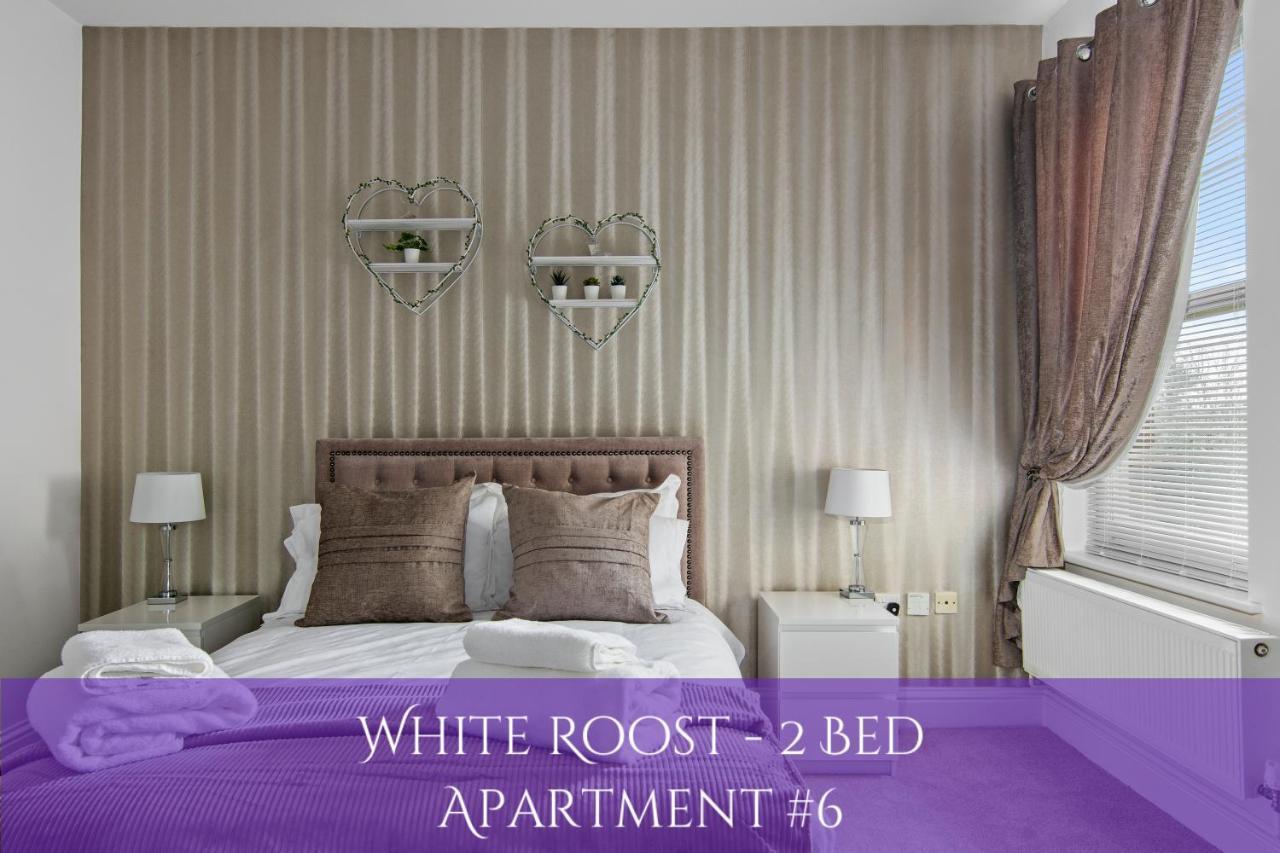 The Roost Group - Bedford House Apartments Gravesend Kültér fotó