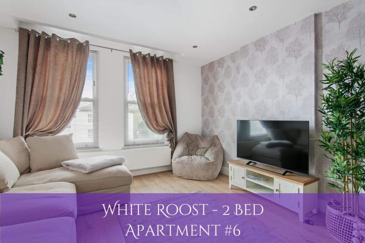 The Roost Group - Bedford House Apartments Gravesend Kültér fotó
