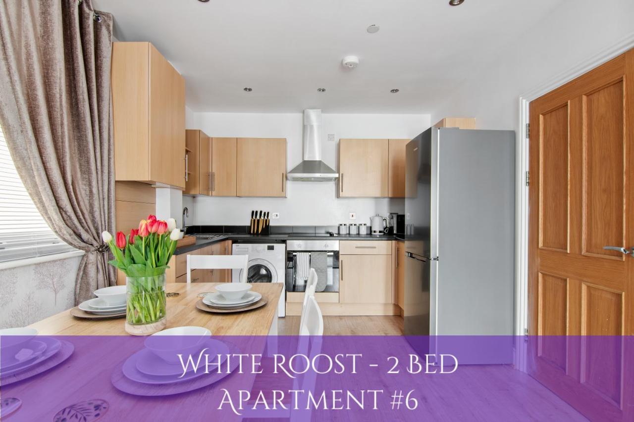 The Roost Group - Bedford House Apartments Gravesend Kültér fotó