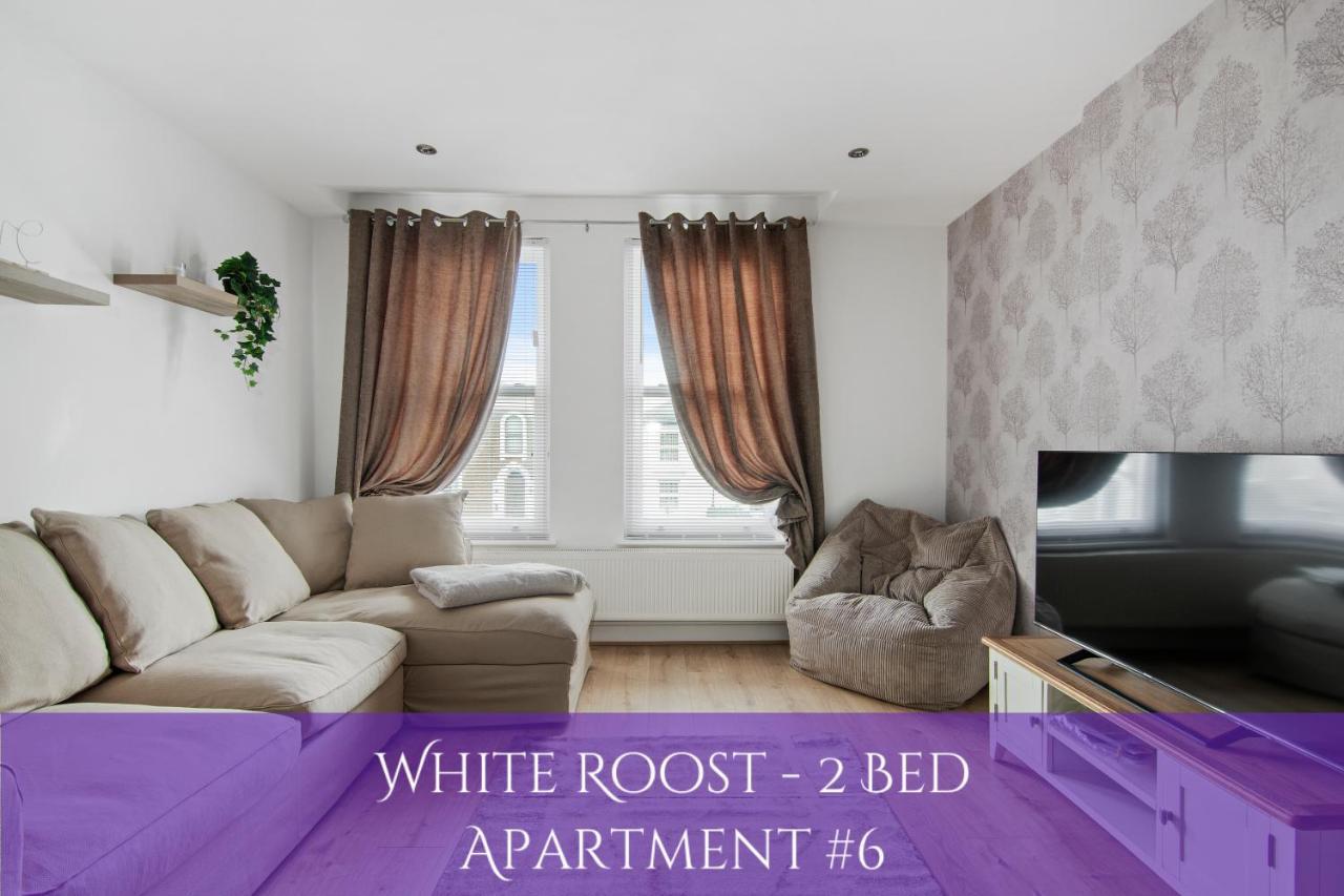The Roost Group - Bedford House Apartments Gravesend Kültér fotó