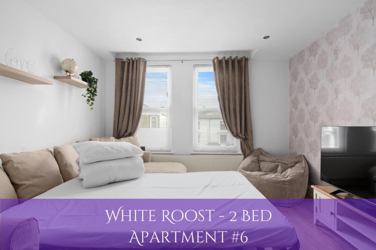 The Roost Group - Bedford House Apartments Gravesend Kültér fotó