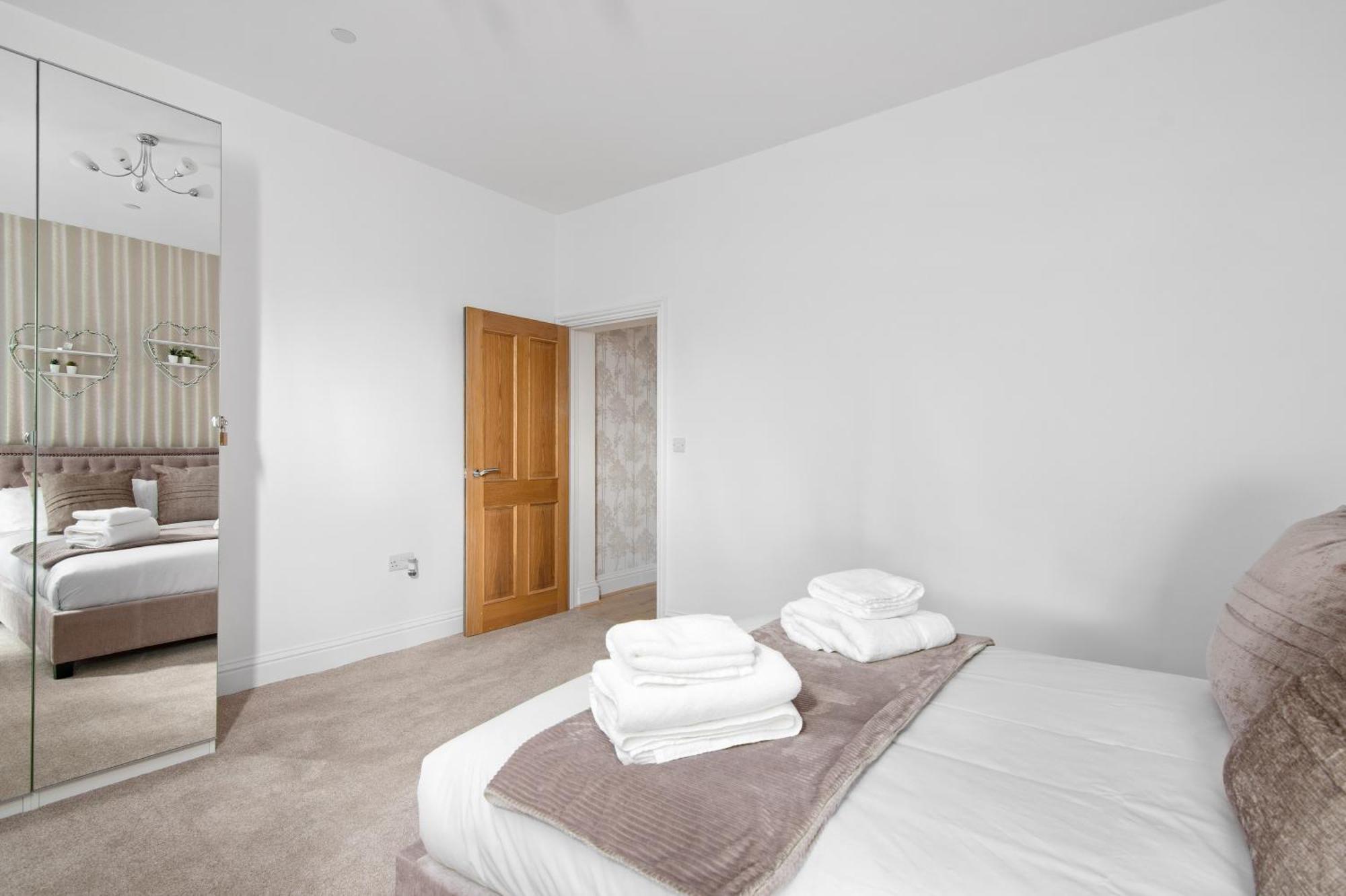 The Roost Group - Bedford House Apartments Gravesend Szoba fotó