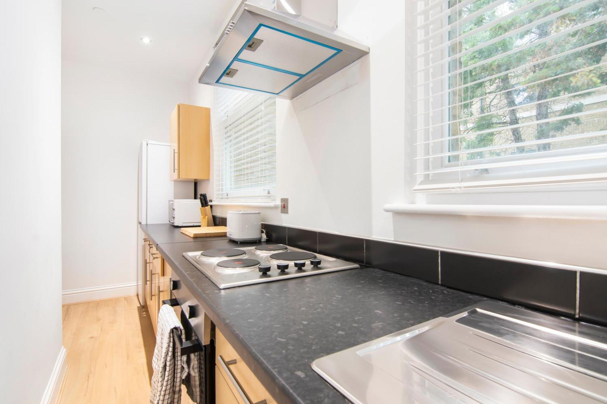 The Roost Group - Bedford House Apartments Gravesend Szoba fotó