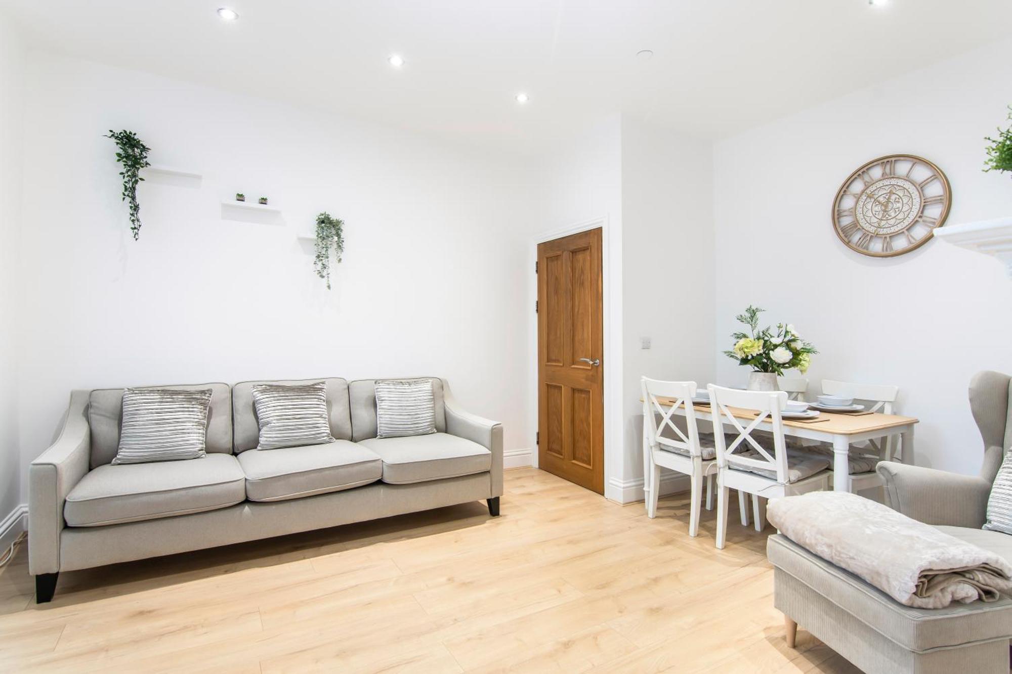 The Roost Group - Bedford House Apartments Gravesend Szoba fotó