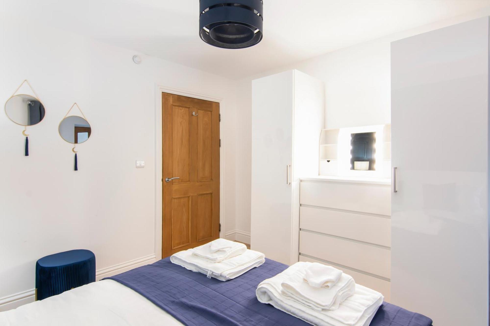 The Roost Group - Bedford House Apartments Gravesend Szoba fotó