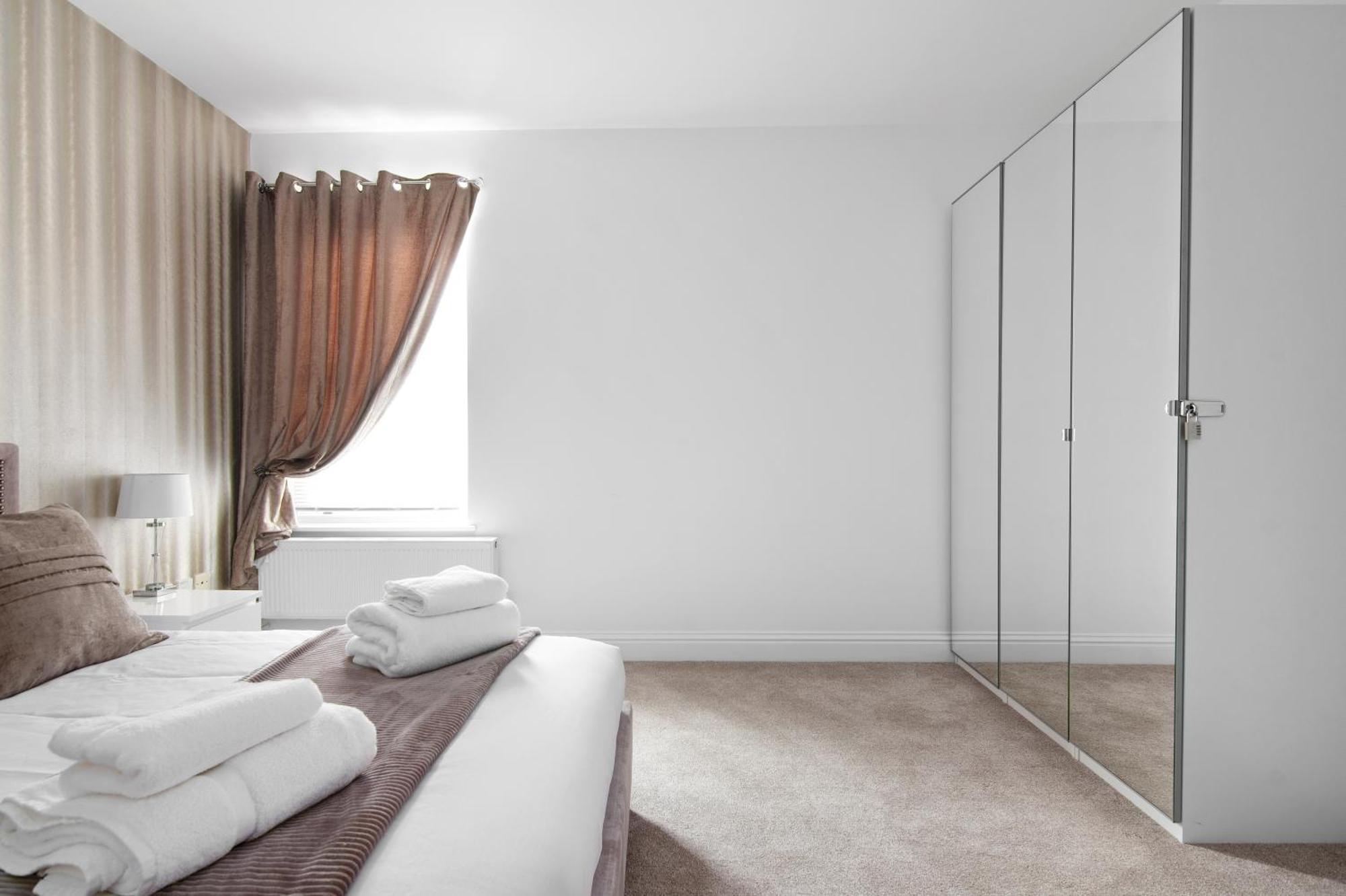 The Roost Group - Bedford House Apartments Gravesend Szoba fotó