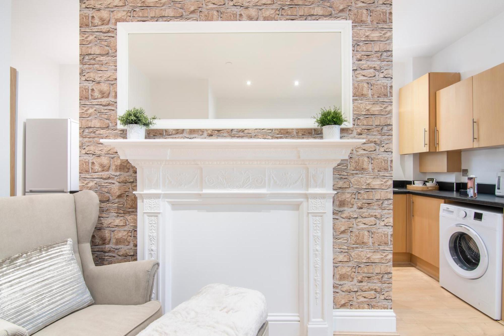 The Roost Group - Bedford House Apartments Gravesend Szoba fotó