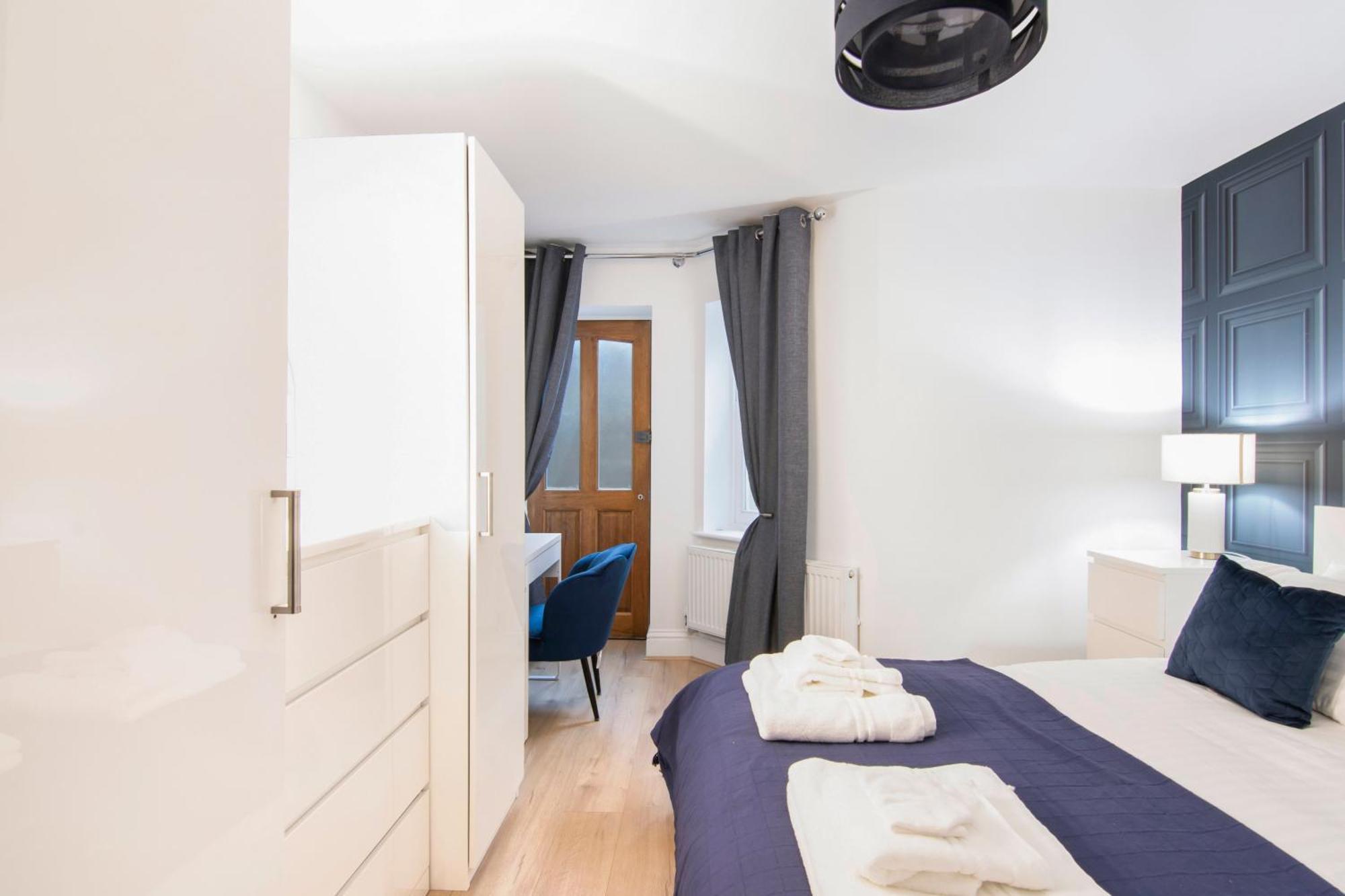 The Roost Group - Bedford House Apartments Gravesend Szoba fotó