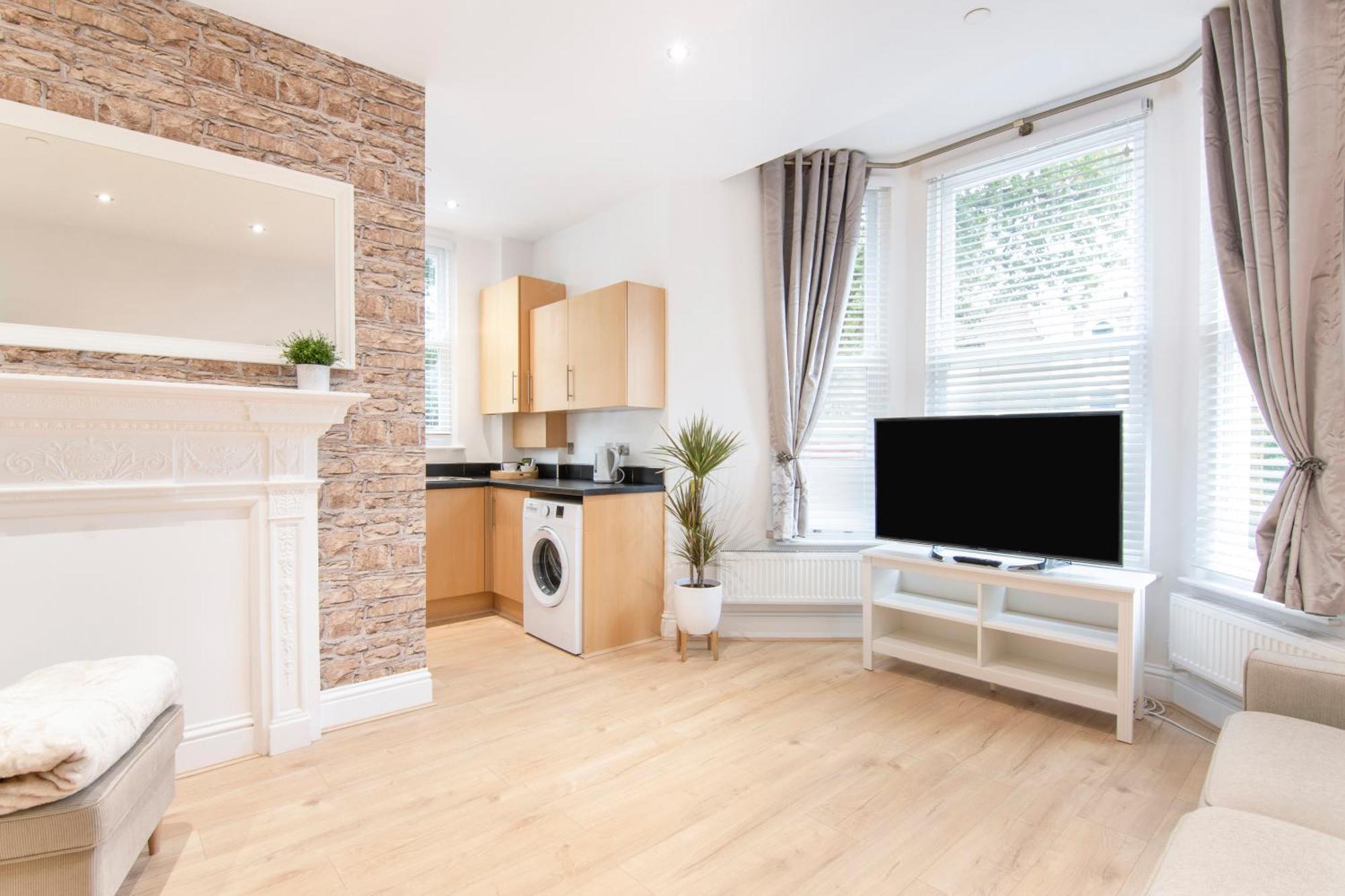 The Roost Group - Bedford House Apartments Gravesend Szoba fotó