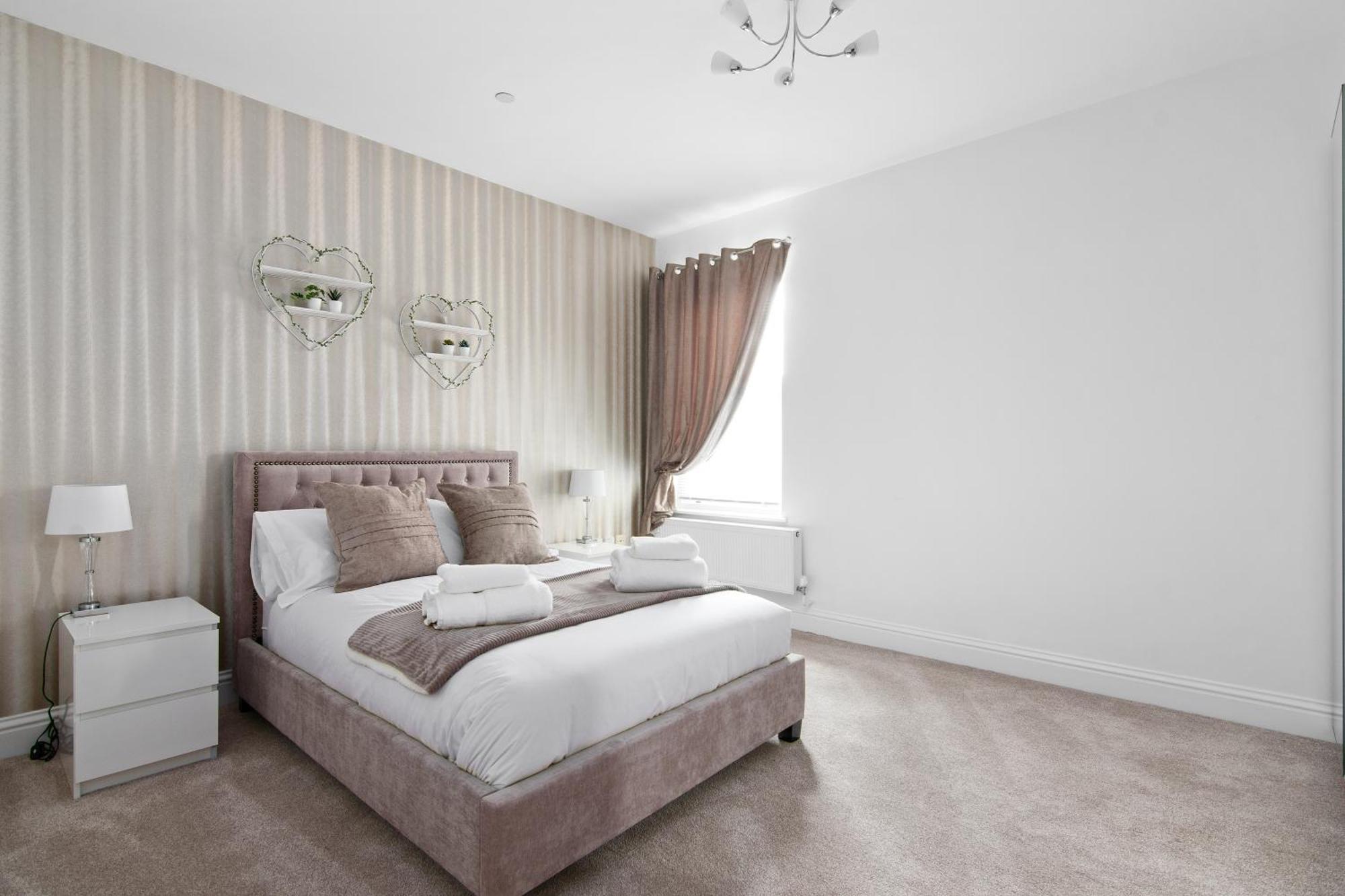 The Roost Group - Bedford House Apartments Gravesend Szoba fotó