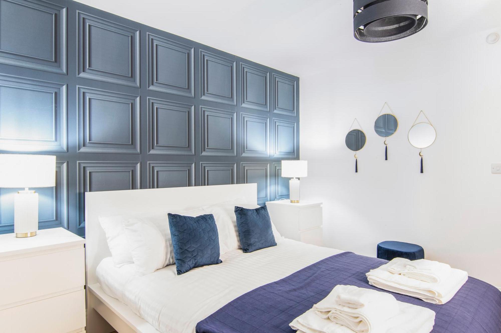 The Roost Group - Bedford House Apartments Gravesend Szoba fotó