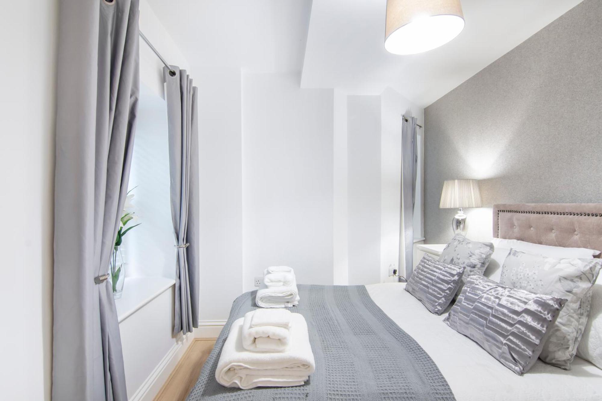 The Roost Group - Bedford House Apartments Gravesend Szoba fotó