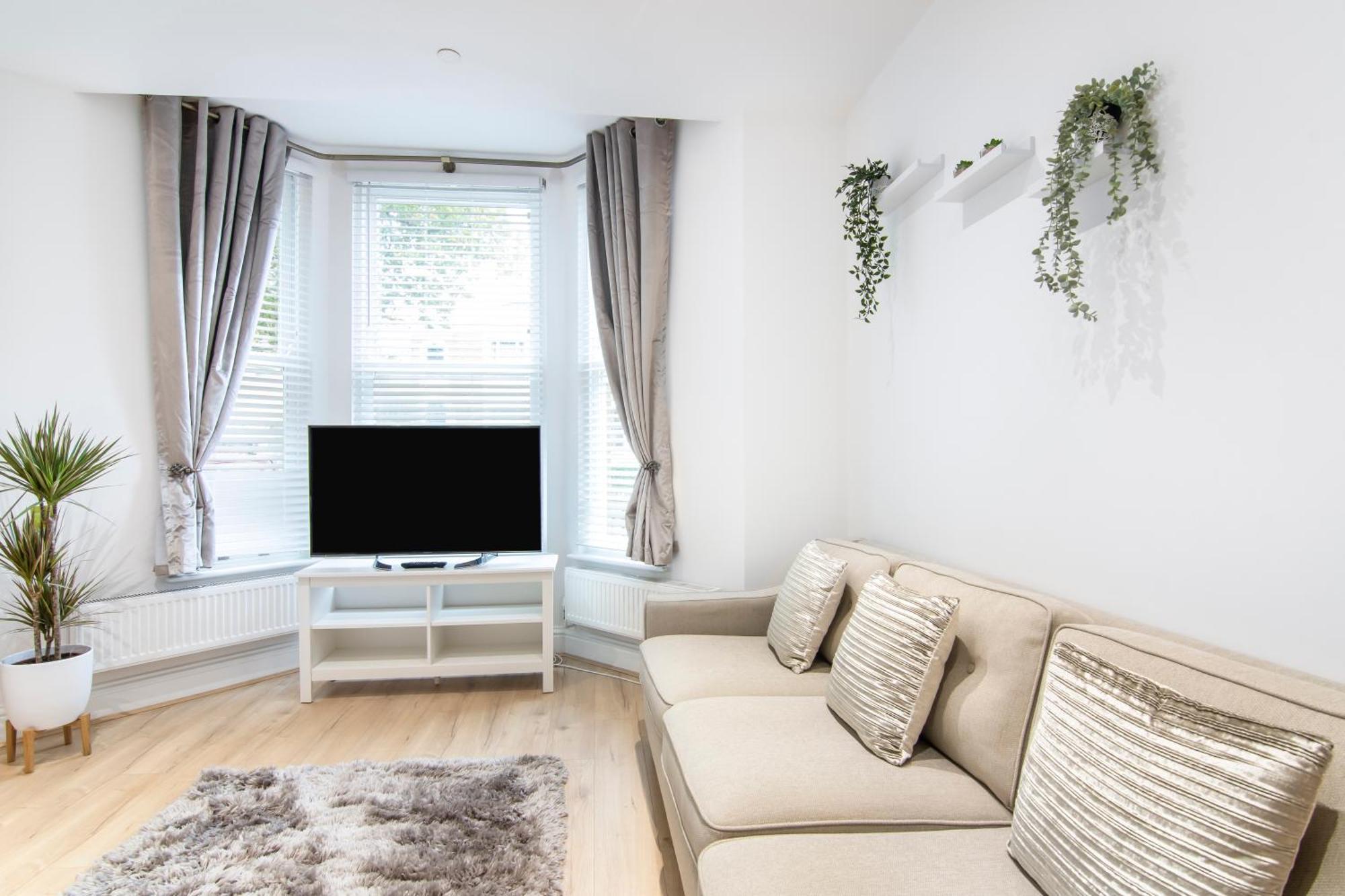 The Roost Group - Bedford House Apartments Gravesend Szoba fotó