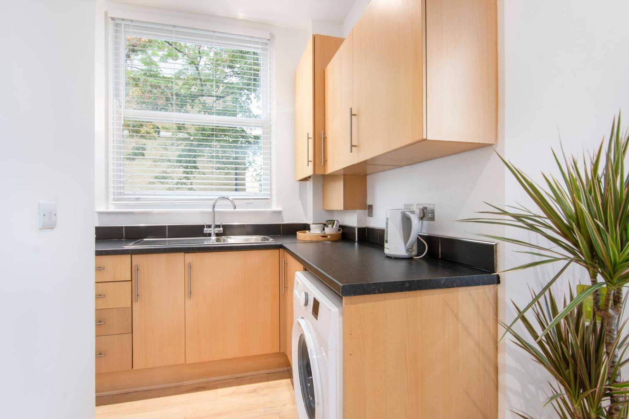 The Roost Group - Bedford House Apartments Gravesend Szoba fotó