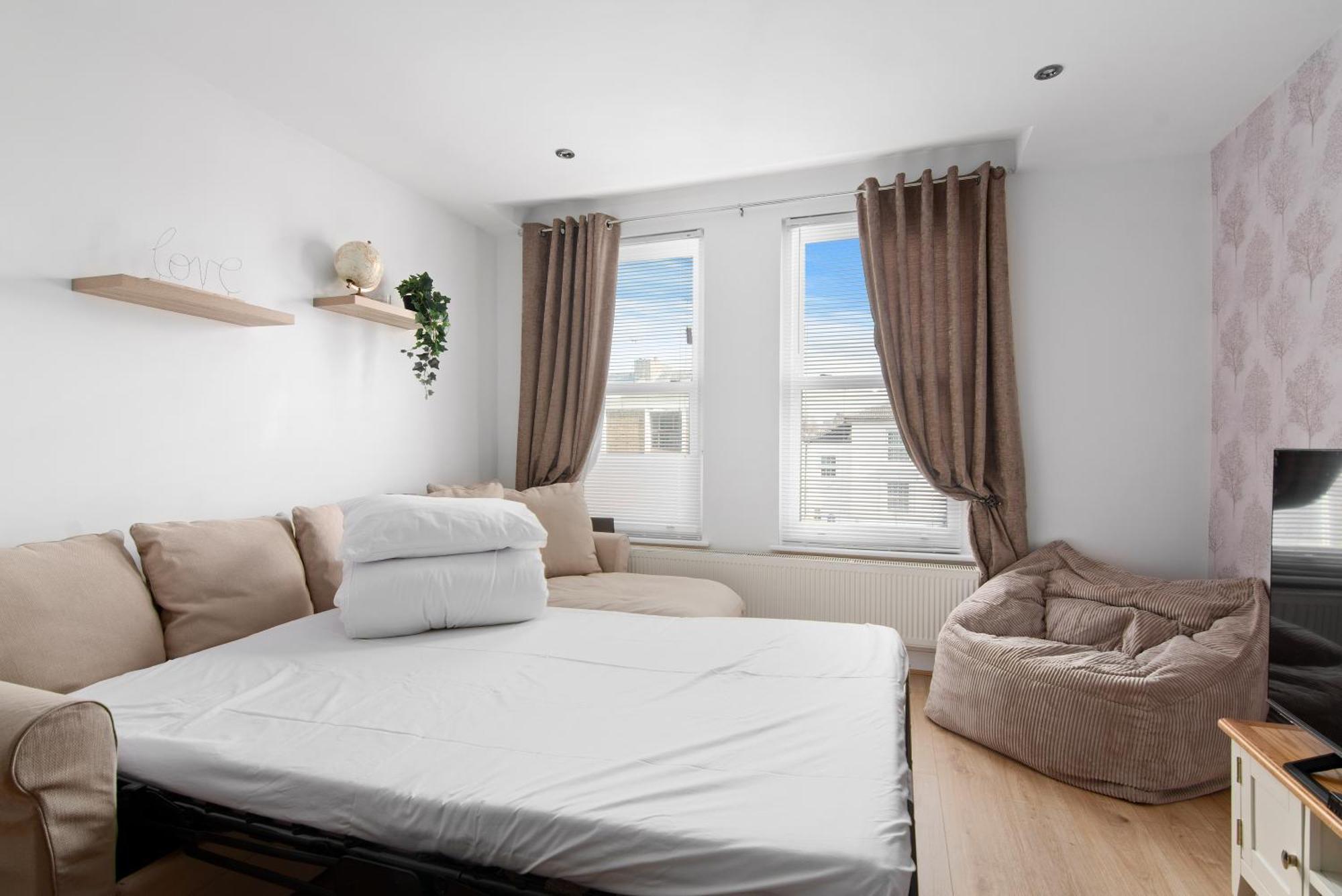 The Roost Group - Bedford House Apartments Gravesend Szoba fotó