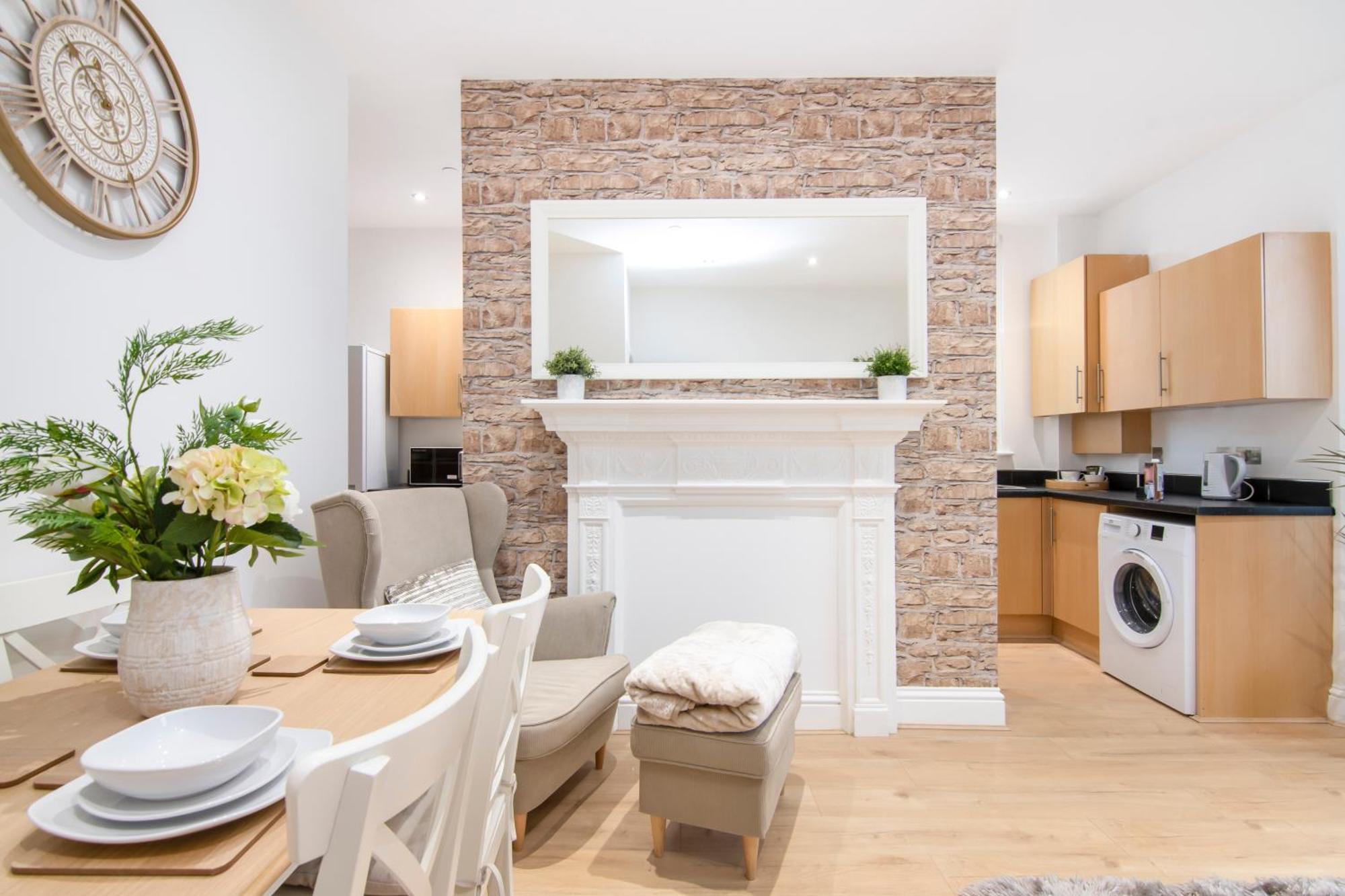 The Roost Group - Bedford House Apartments Gravesend Szoba fotó