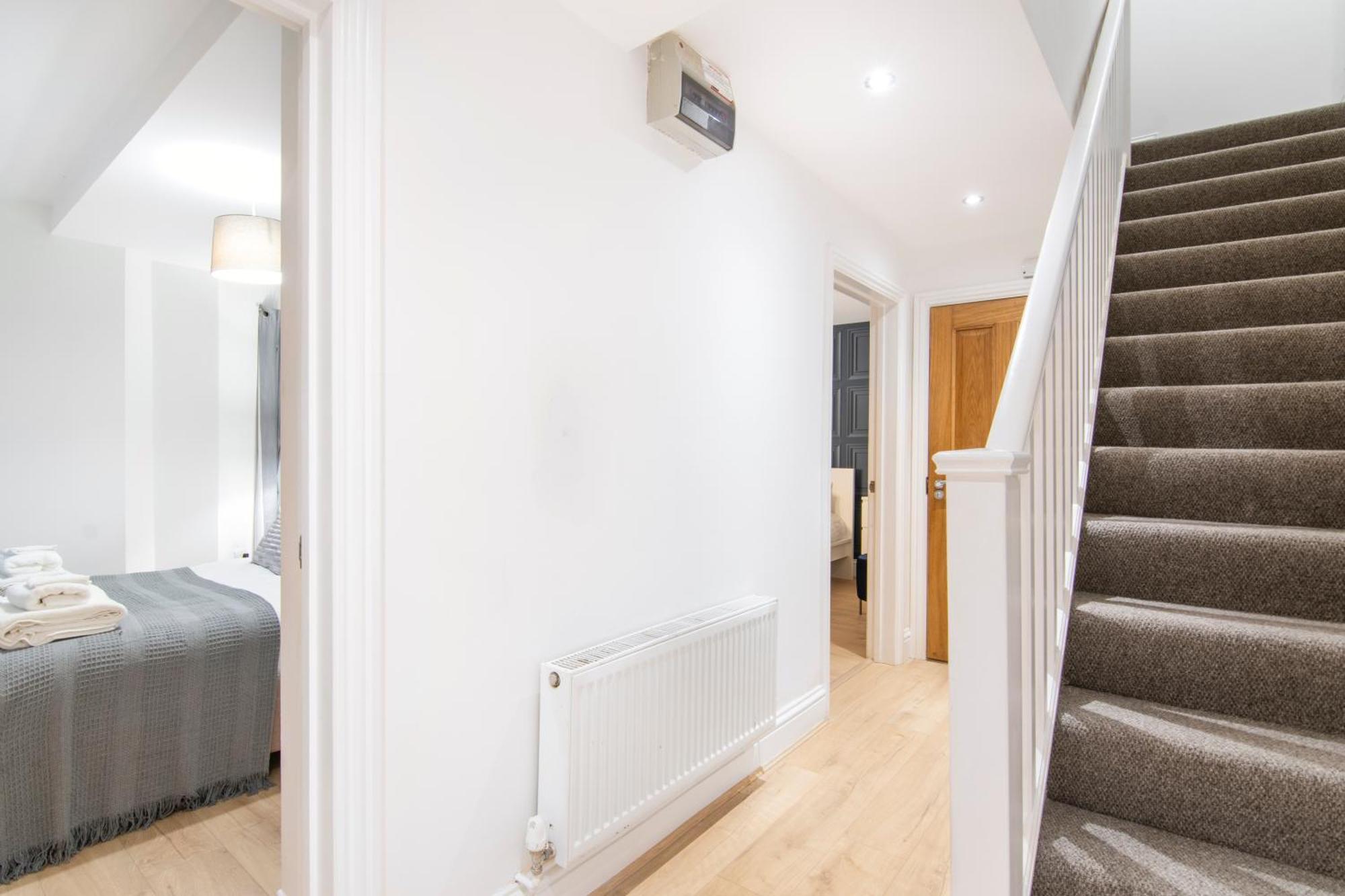 The Roost Group - Bedford House Apartments Gravesend Szoba fotó