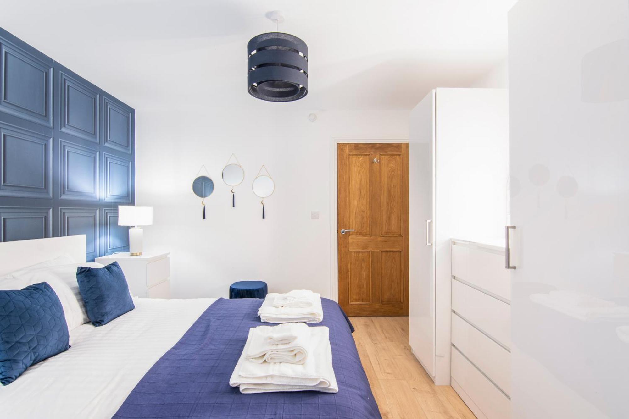 The Roost Group - Bedford House Apartments Gravesend Szoba fotó