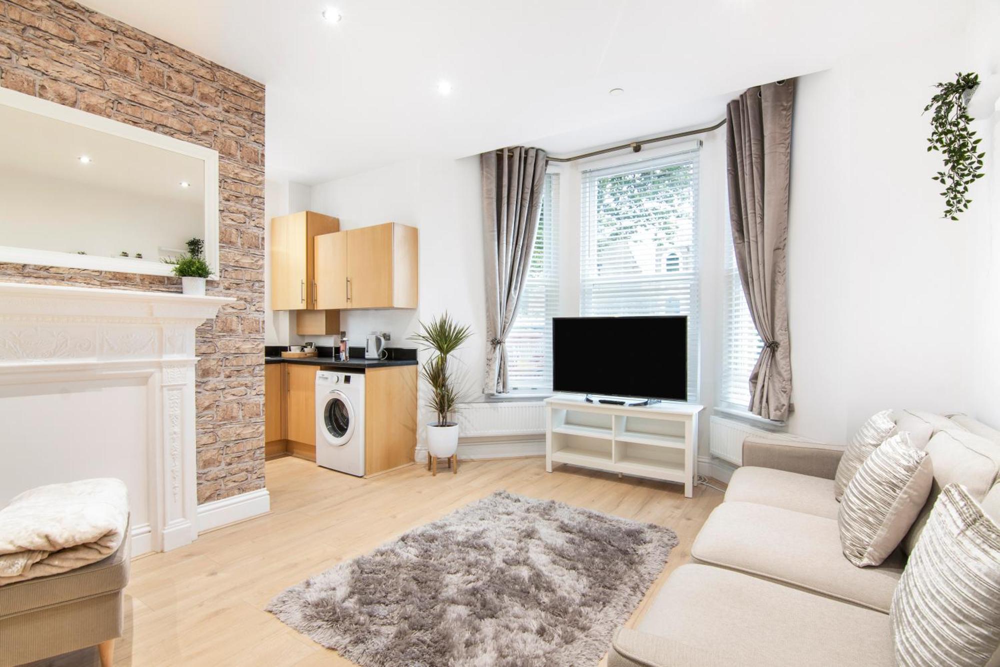 The Roost Group - Bedford House Apartments Gravesend Szoba fotó