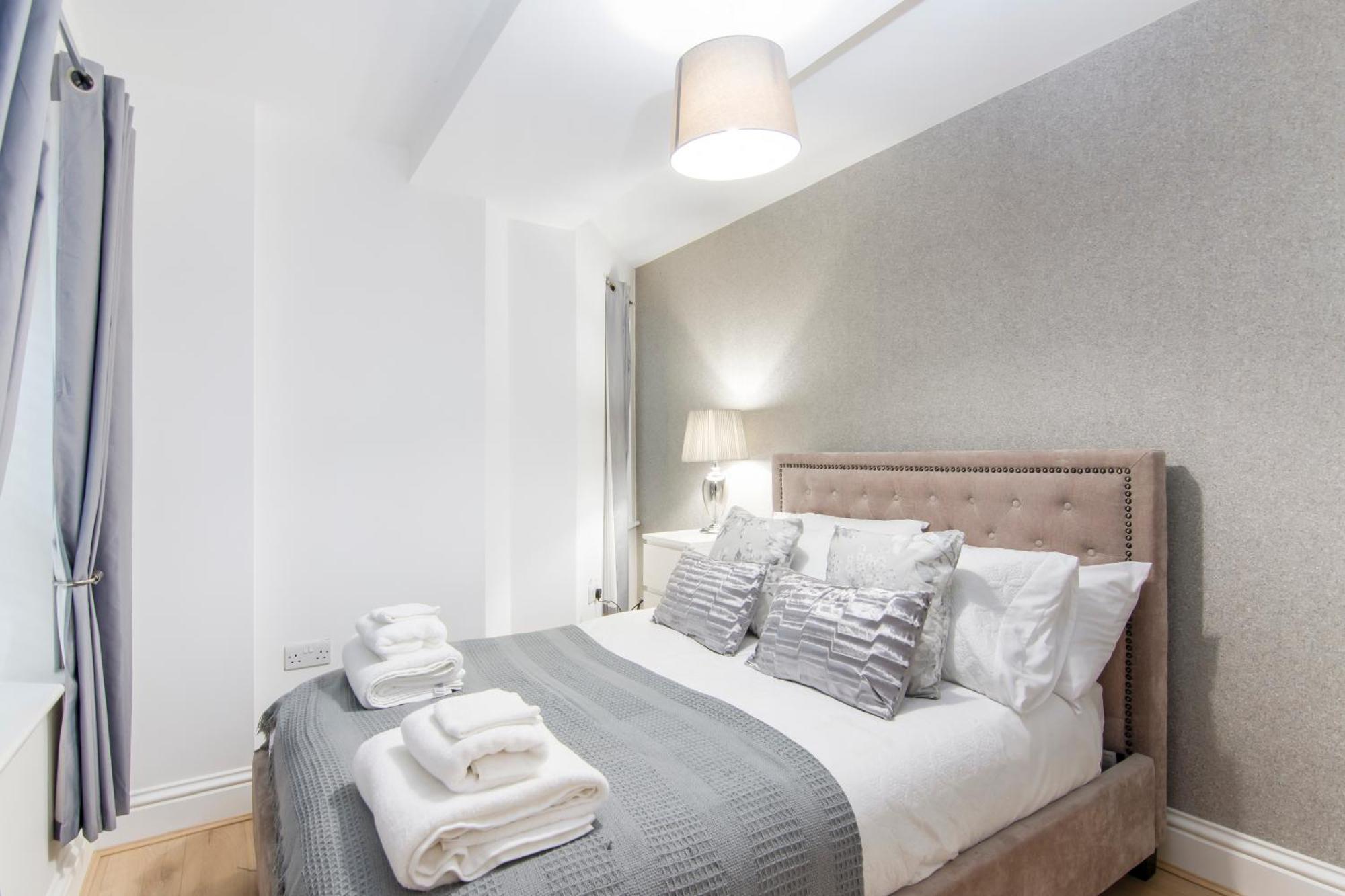 The Roost Group - Bedford House Apartments Gravesend Szoba fotó